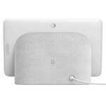 Asistente Google Home Nest Hub Blanco Con Pantalla Parlante - Imagen 4