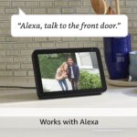 Timbre Inteligente Ring Doorbell Compatible Con Alexa Y App - Imagen 6