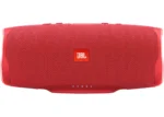 Parlante Jbl Charge 4 Bluetooth Portátil Waterproof Rojo