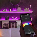 Tira Led Inteligente Compatible Con Google Home - Imagen 3