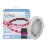 Asistente Google Nest Mini 2nd Gen + Tira Led Inteligente - Imagen 3