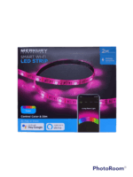 Asistente Google Nest Mini 2nd Gen + Tira Led Inteligente - Imagen 9