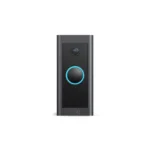 Timbre Inteligente Ring Doorbell Compatible Con Alexa Y App