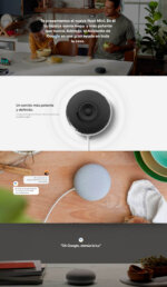 Asistente Google Nest Mini 2nd Gen + Tira Led Inteligente - Imagen 5