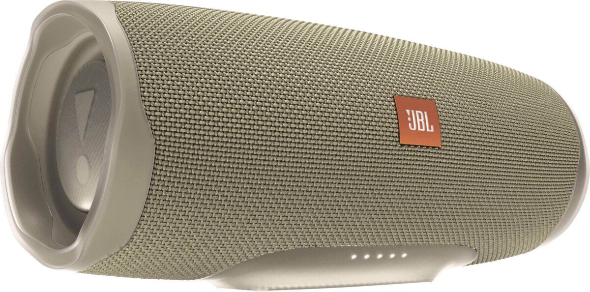 Parlante Jbl Charge 4 Bluetooth Portátil Waterproof Color Arena - Imagen 2