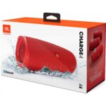 Parlante Jbl Charge 4 Bluetooth Portátil Waterproof Rojo - Imagen 2