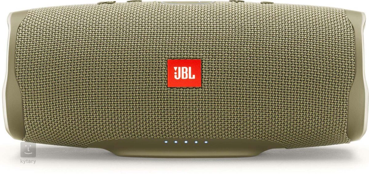 Parlante Jbl Charge 4 Bluetooth Portátil Waterproof Color Arena - Imagen 4