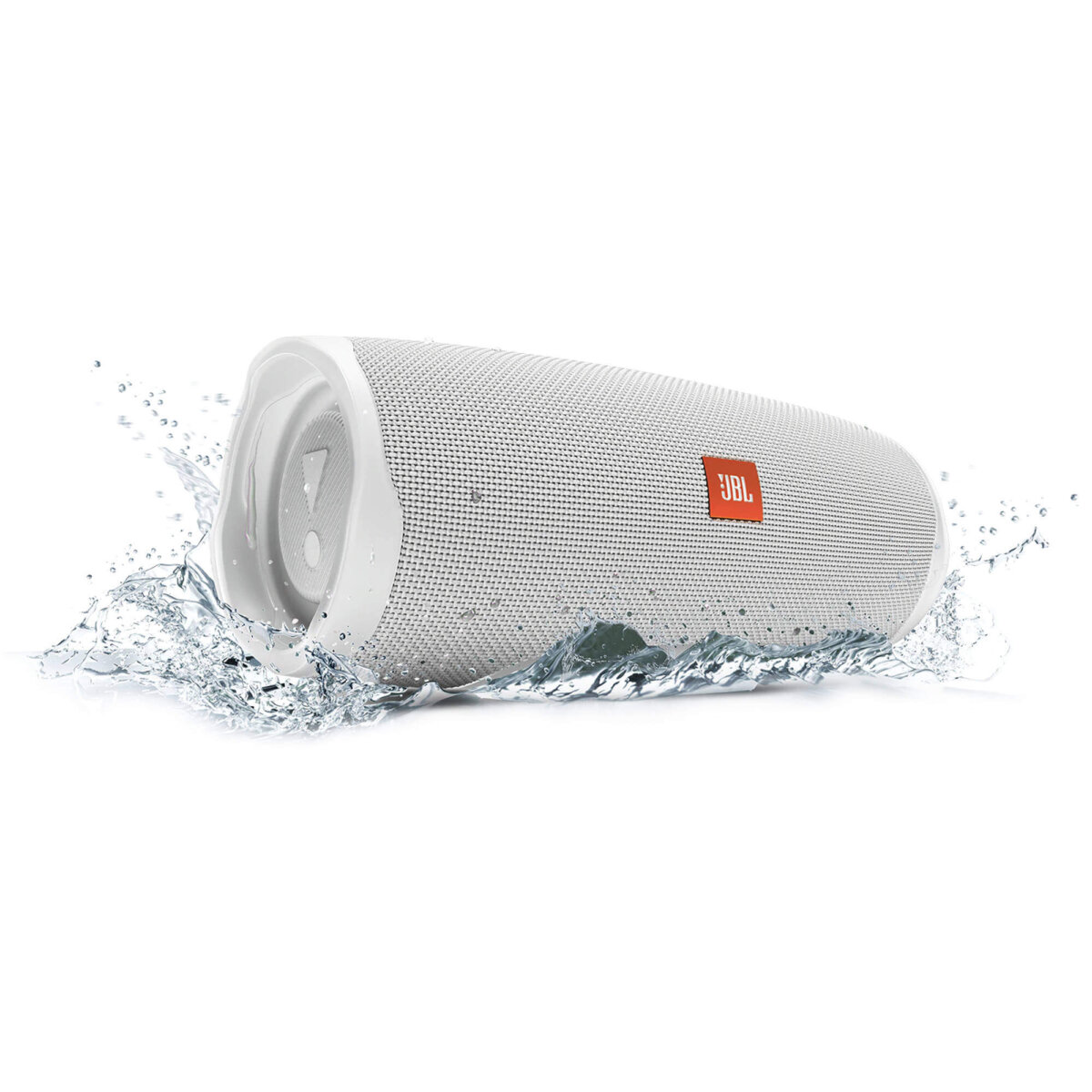 Parlante Jbl Charge 4 Bluetooth Portátil Waterproof Blanco - Imagen 2