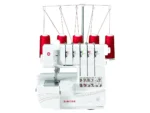 Máquina De Coser Overlock Singer 14sh754 - Imagen 2