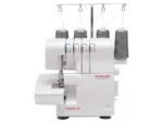 Máquina De Coser Overlock Singer 14sh754
