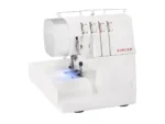 Máquina De Coser Overlock Singer 14sh754 - Imagen 3