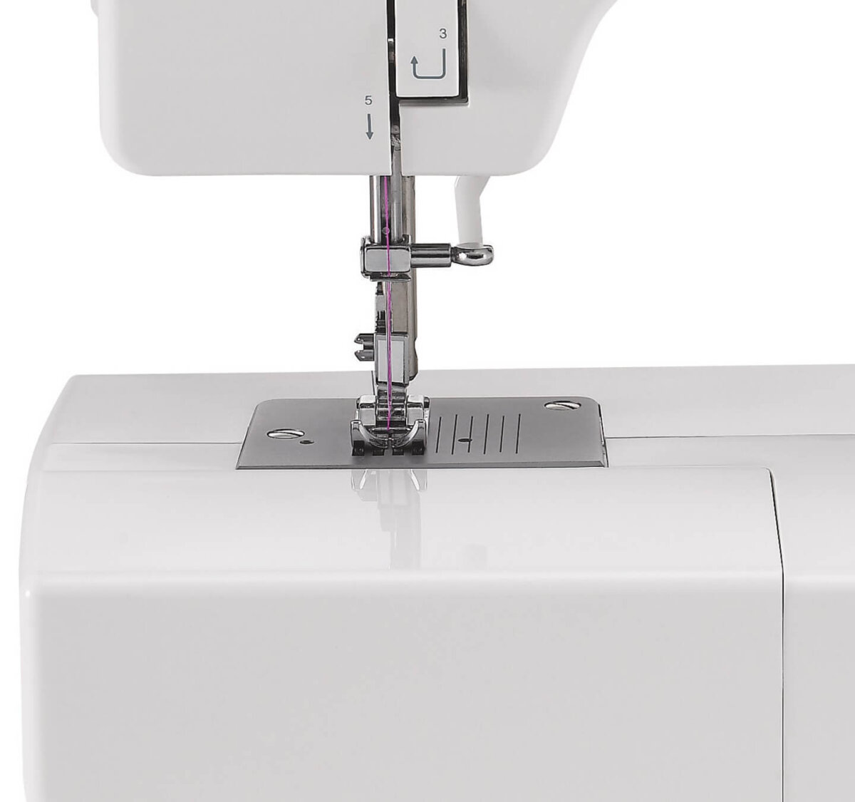 Máquina De Coser Recta Singer Promise 1412 Portable (Open Box) - Imagen 3