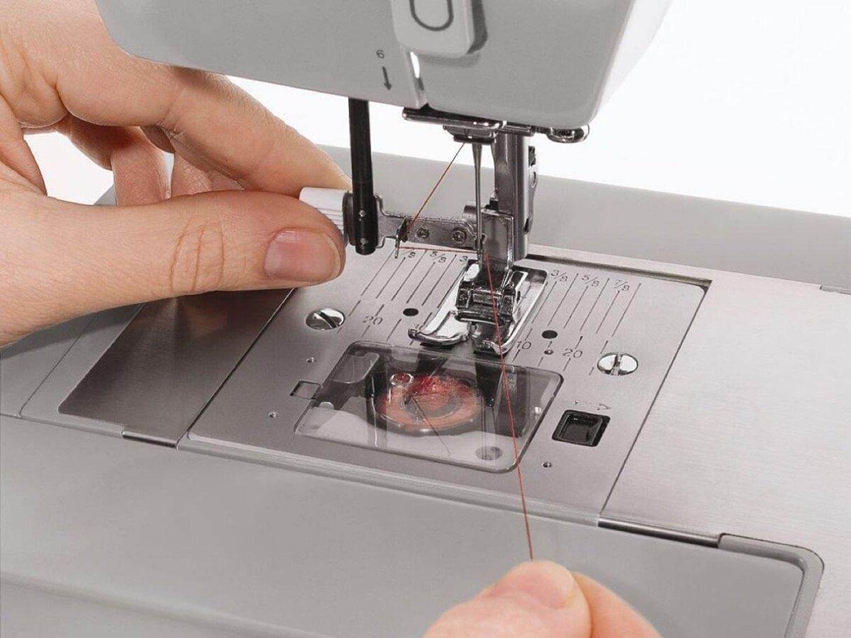 Máquina De Coser Semi Industrial Singer Heavy Duty 4423 - OB Open Box - Imagen 2