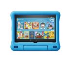 Tablet Para Niños Amazon Fire HD 8 Con Protector Anti Caidas Azul