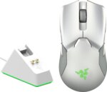 Mouse Gamer Razer Viper Ultimate Mercury + Estación De Carga