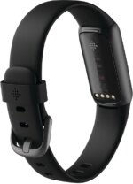 Reloj Smartband Fitbit Luxe Activity Tracking Color Grafito - Imagen 8