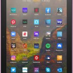 Tablet Amazon Fire Hd 10 Ultimo Modelo 2021 - 32gb Lavanda