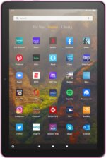 Tablet Amazon Fire Hd 10 Ultimo Modelo 2021 - 32gb Lavanda