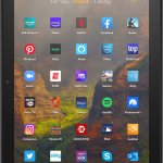 Tablet Amazon Fire HD 10 Ultimo Modelo - 32gb Negro