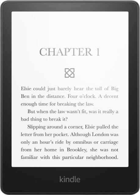 Caso Kindle Paperwhite 6.8 (11ª Generación 2021) Edición - Temu