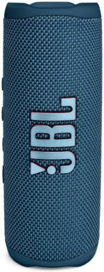 Parlante Jbl Bluetooth Flip 6 Azul Harman Increible Sonido - Imagen 5