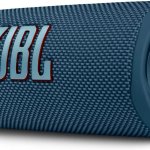 Parlante Jbl Bluetooth Flip 6 Azul Harman Increible Sonido