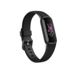 Reloj Smartband Fitbit Luxe Activity Tracking Color Grafito