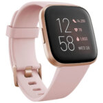 Reloj Inteligente Smartwatch Fitbit Versa 2 Color Rose Gold