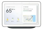 Asistente Virtual Google Nest Hub 2nd Segunda Gen Negro