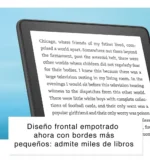Nueva E-reader Lector Kindle Paperwhite Signature Edition - 32gb 12va (2025) - Imagen 9