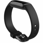 Reloj Smartband Fitbit Luxe Activity Tracking Color Grafito - Imagen 4