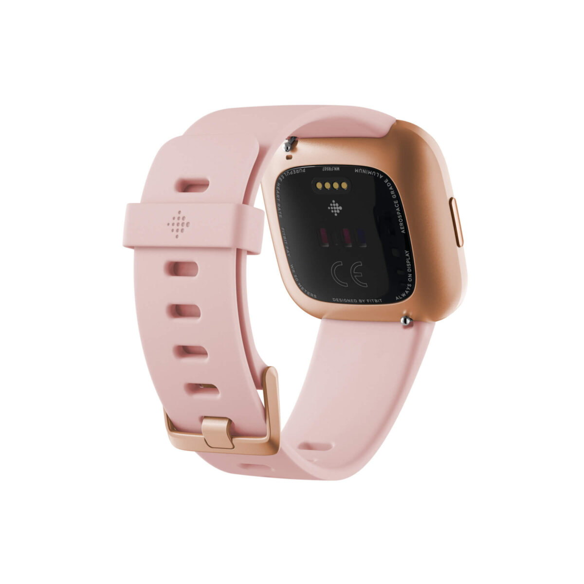 Reloj Inteligente Smartwatch Fitbit Versa 2 Color Rose Gold - Imagen 4