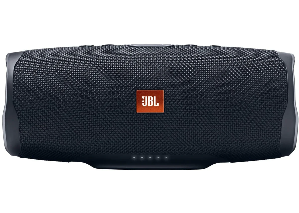 Parlante Jbl Charge 4 Bluetooth Waterproof Powerbank Negro - Imagen 2