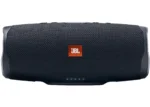 Parlante Jbl Charge 4 Bluetooth Waterproof Powerbank Negro - Imagen 2