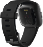 Reloj Inteligente Smartwatch Fitbit Versa 2 Color Negro - Imagen 2
