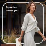 Reloj Smartband Fitbit Luxe Activity Tracking Color Gold Oro - Imagen 7