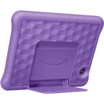 Tablet Para Niños Amazon Fire HD 8 Con Protector Anti Golpes Lila - Imagen 4