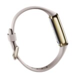 Reloj Smartband Fitbit Luxe Activity Tracking Color Gold Oro - Imagen 5