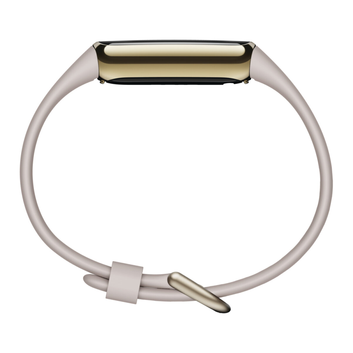 Reloj Smartband Fitbit Luxe Activity Tracking Color Gold Oro - Imagen 4