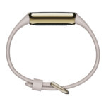 Reloj Smartband Fitbit Luxe Activity Tracking Color Gold Oro - Imagen 4