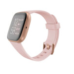 Reloj Inteligente Smartwatch Fitbit Versa 2 Color Rose Gold - Imagen 2