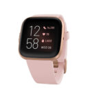 Reloj Inteligente Smartwatch Fitbit Versa 2 Color Rose Gold - Imagen 3