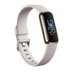 Reloj Smartband Fitbit Luxe Activity Tracking Color Gold Oro