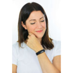 Reloj Smartband Fitbit Luxe Activity Tracking Color Grafito - Imagen 7