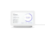 Asistente Virtual Google Nest Hub 2nd Segunda Gen Blanco - Imagen 3