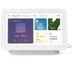 Asistente Virtual Google Nest Hub 2nd Segunda Gen Blanco