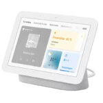 Asistente Virtual Google Nest Hub 2nd Segunda Gen Blanco - Imagen 2