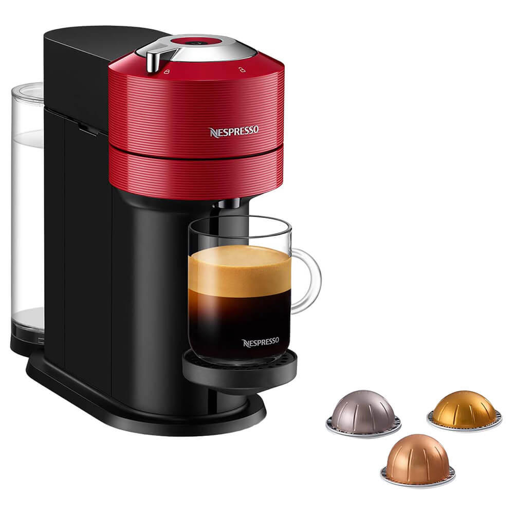 Cafeteras Nespresso programables ⋆ Todo con café