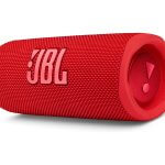 Parlante Jbl Bluetooth Flip 6 Rojo Harman Increible Sonido