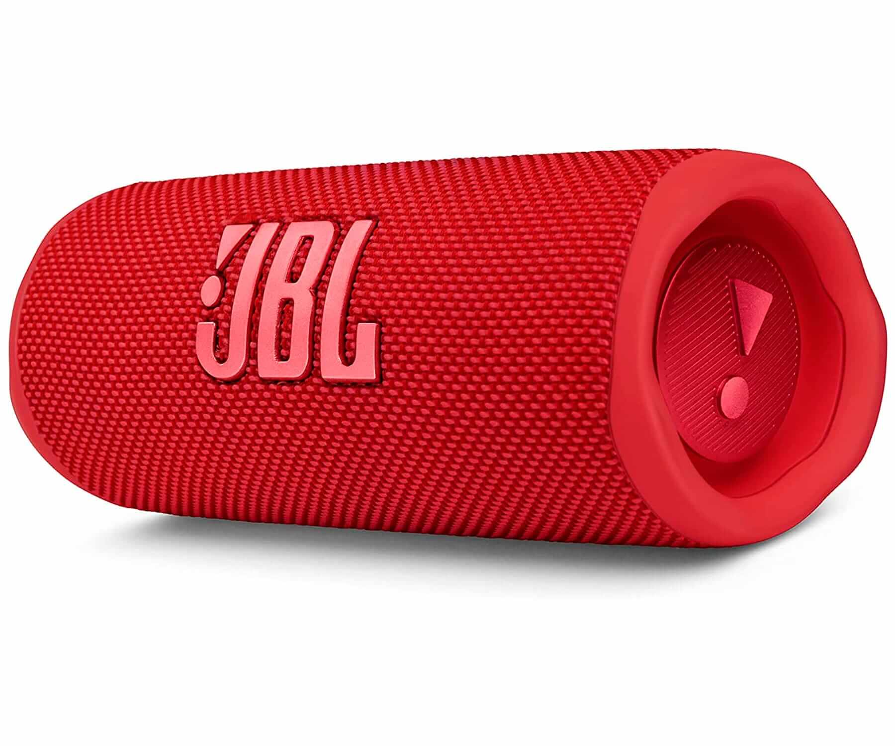JBL Flip 6 Bluetooth Parlante Inalámbrico - Gris